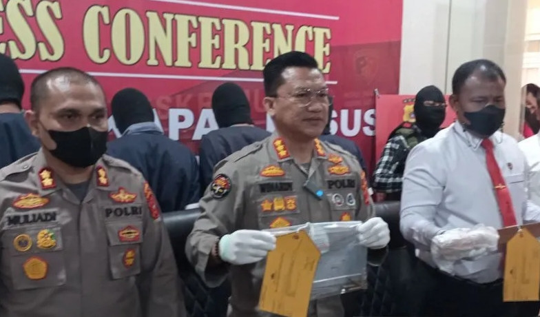 Hukum Kemarin, Tanggulangin Radikalisme Hingga Penembakan Di Manokwari