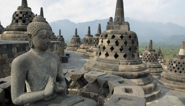 Tiket Borobudur Rp 750 Ribu, PKB: Banyak Umat Buddha Dari Desa dan Tidak Mampu