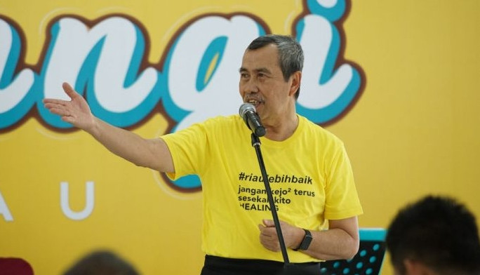 Gubri Dorong Bupati/Walikota Segera Bentuk Kelembagaan Untuk Selamatkan Petani Sawit Di Riau