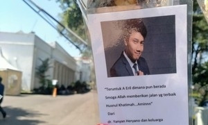 Polri Bakal Kawal Kepulangan Jenazah Eril Ke Pemakaman