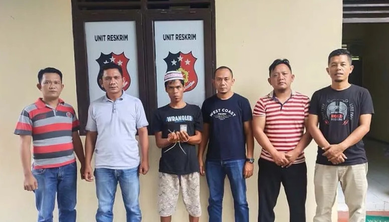 13 Paket Sabu-Sabu Siap Edar Diamankan Polisi Pasaman Barat