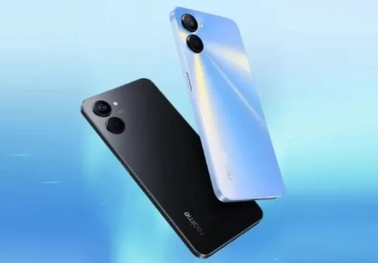 Realme V20 5G Hadir Di China Isi Pasar Entry Level