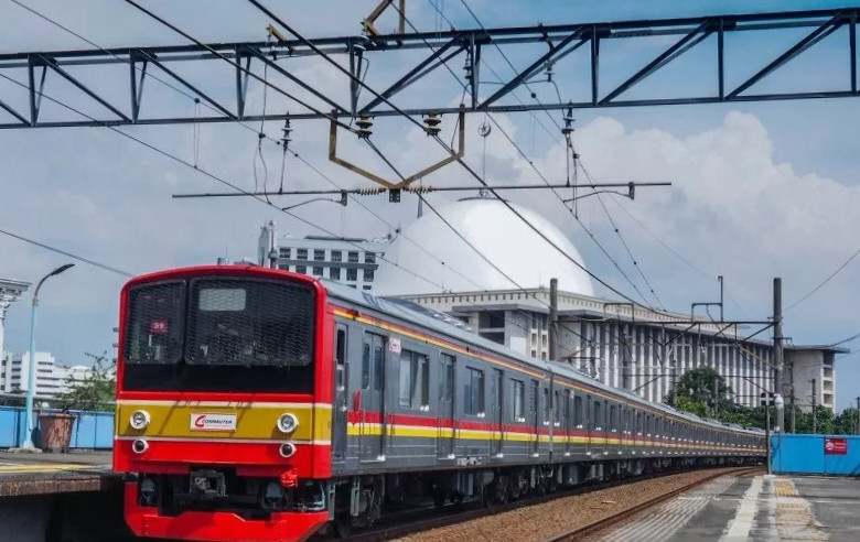 Kemarin, Stasiun Matraman Akan Dioperasikan Hingga Miss Global 2022