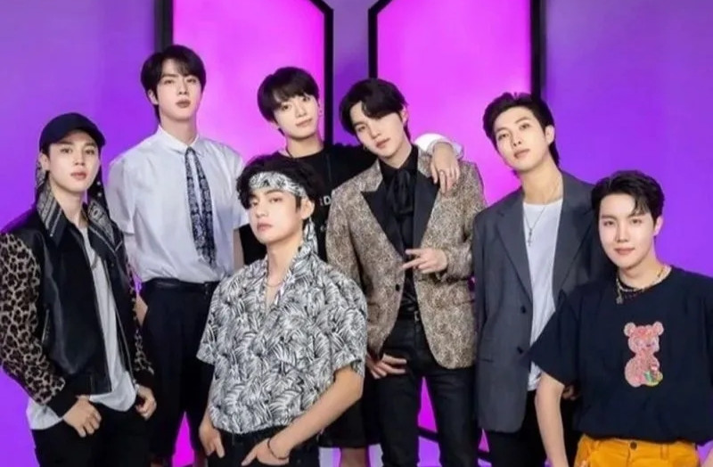 BTS Sukses Rajai Tangga Lagu iTunes Dengan Proof