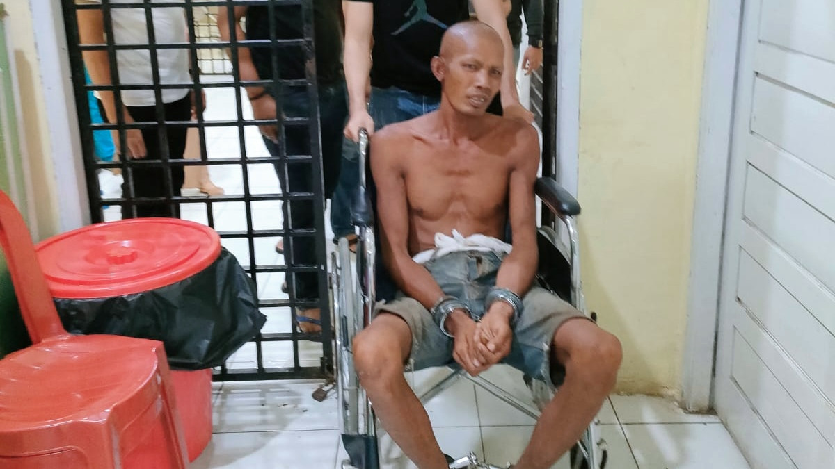 Bocah SD di Indragiri Hilir Dimutilasi Ayah Kandung