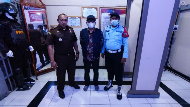 Jaksa Tetapkan Indra Mukhlis Adnan Tersangka Korupsi Penyertaan Modal