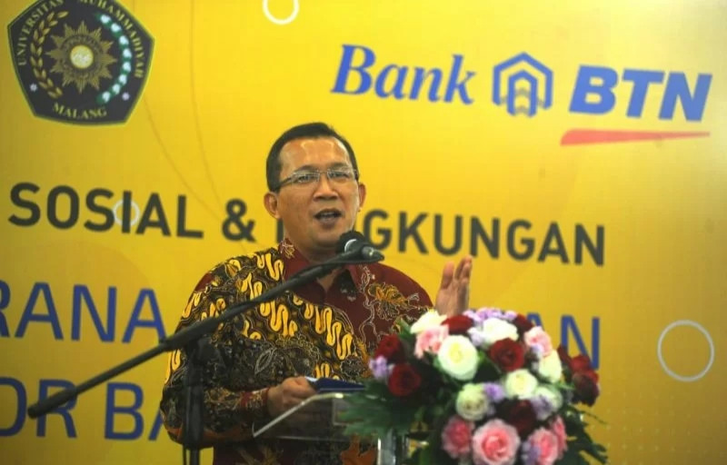 Laba Bersih BTN Meningkat 49,19 Persen