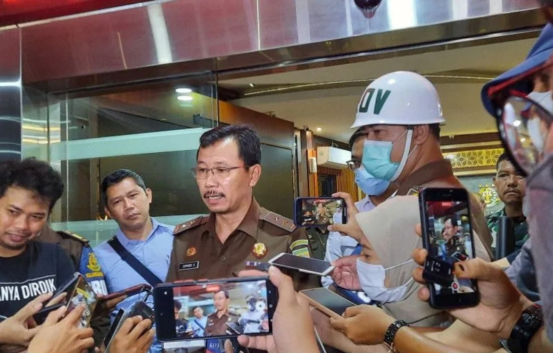 Kejagung Belum Temukan Fakta Mantan Mendag Terima Suap