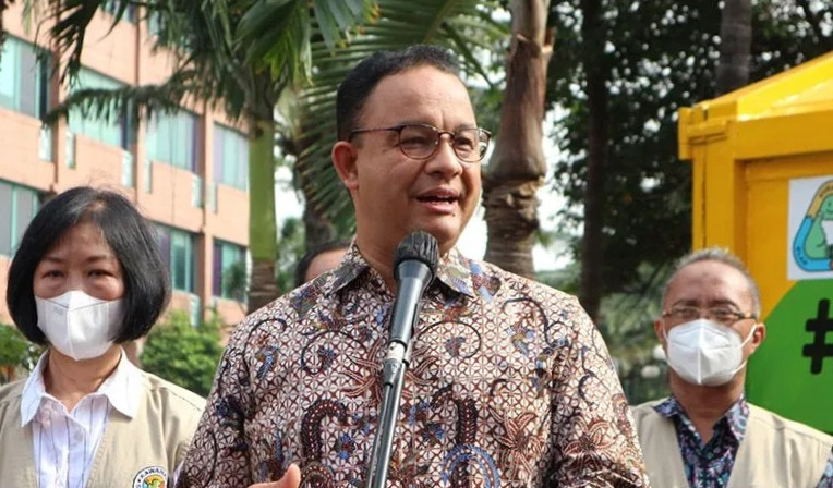 Ibu Dan Anak Kandung Anies Positif Terkena COVID-19