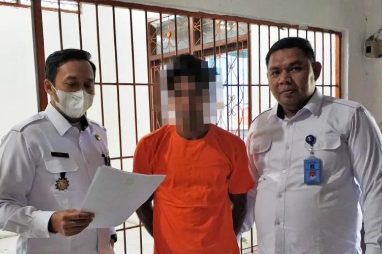 Pencari Suaka Asal Myanmar Ditangkap Imigrasi Bagansiapi-Api