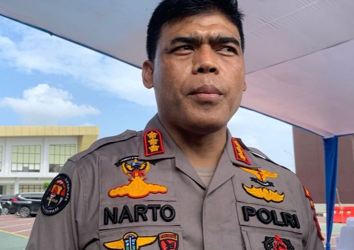 Untuk Berjudi, Rezky Purwanto Admin Bank Riau Kepri Sikat Uang Rp5 Milyar