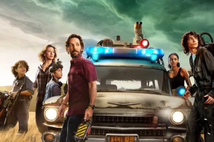 Sekuel Ghostbusters Afterlife Akan Tayang Jelang Natal 2023