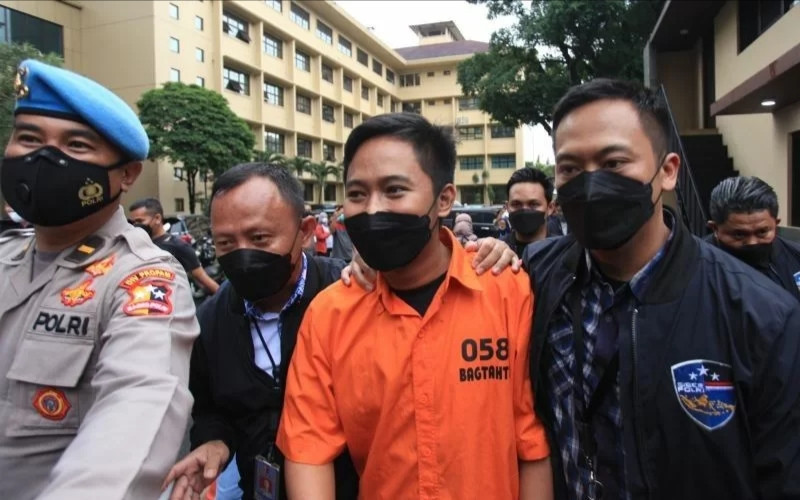 Penyidikan Perkara Tersangka Doni Salmanan Dinyatakan Selesai