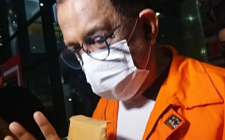 KPK Tetapkan Richard Louhenapessy Jadi Tersangka Kasus Pencucian Uang