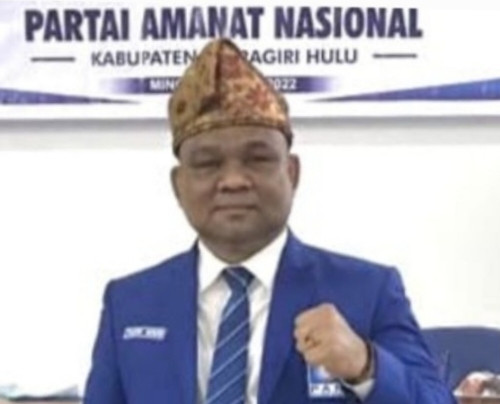 Anggota DPRD Inhu Di Longgok Dalam Pansus Pertanggungjawaban APBD 2021