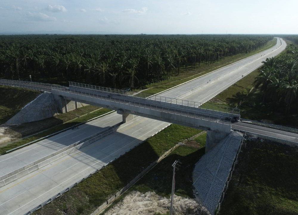 Tuntaskan 31 Dari 40 Km Ruas Tol Penang, HKI Implementasikan Sistem BIM