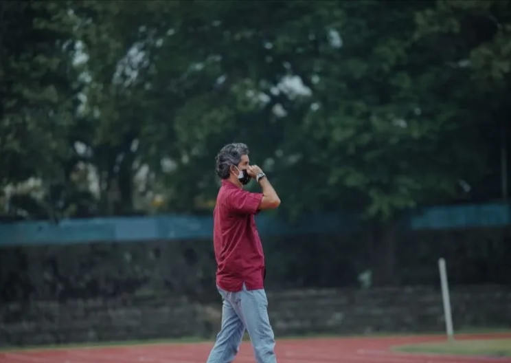 Pelatih Bali United Bersiap Kembali Ke Indonesia