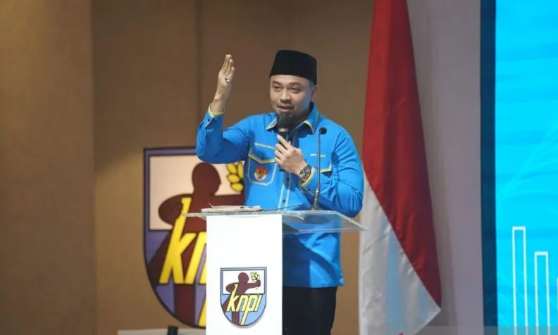 Ketum KNPI Siap Bentuk Aktivis Yang Adaptif Dengan Kemajuan Teknologi