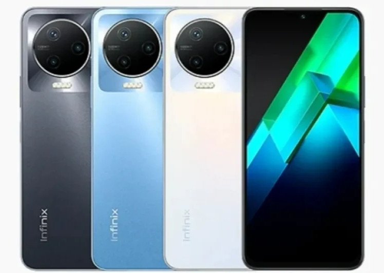 Infinix Diam-Diam Rilis Note 12 Pro Versi 4G