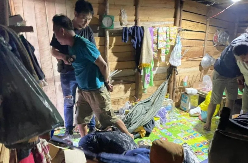 Sindikat Pembegal Rekening Ditangkap Di Sumatera Selatan