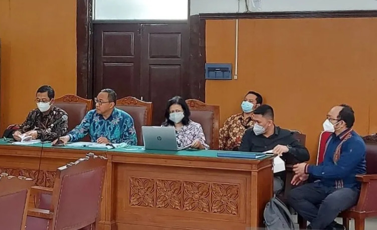 KPK Hadirkan Dua Ahli Dalam Sidang Praperadilan Mardani Maming