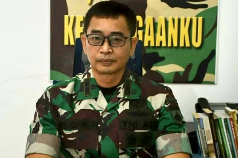 Suami Korban Penembakan Di Semarang Mangkir Kerja Di Kesatuannya