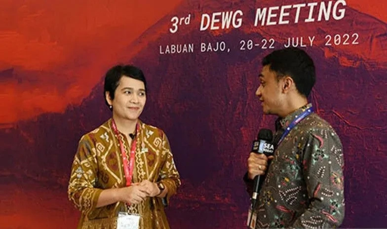 Indonesia Dorong Negara G20 Perkuat Kesepahaman Tata Kelola Data