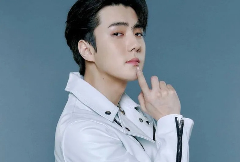 Sehun EXO Siap Bintangi Drama Remaja All That We Loved