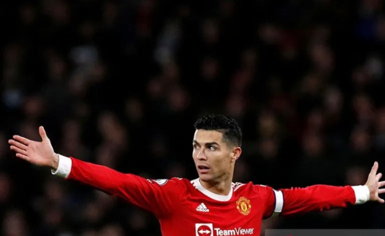 Pendukung Atletico Desak Klubnya Tolak Cristiano Ronaldo