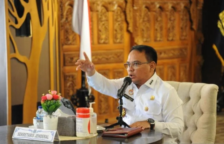 Kemenkumham Umumkan Seleksi Terbuka Jabatan Dirjen Imigrasi