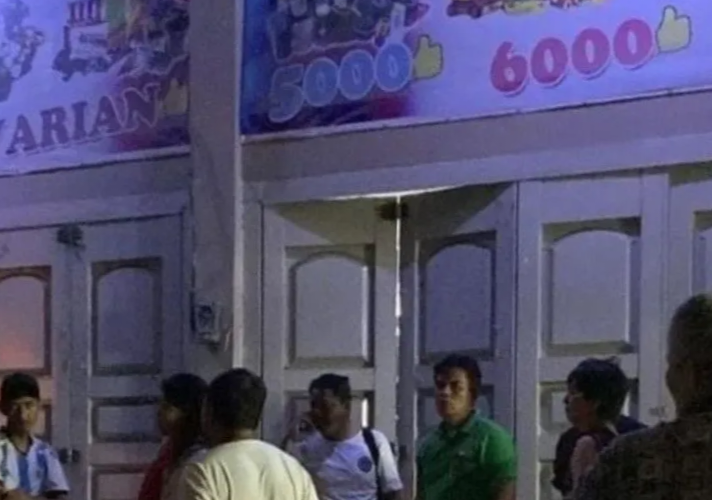 Kronologi Penikaman Oleh Pekerja Toserba Di Pekanbaru