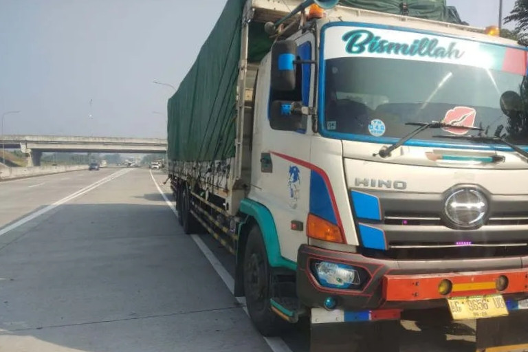 Dua orang Tewas Dalam Kecelakaan Di Tol Semarang-Boyolali