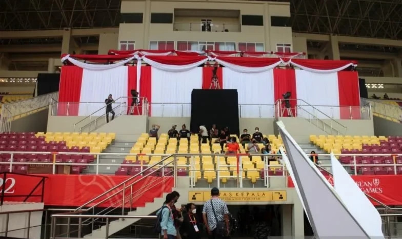 Polresta Surakarta Perketat Pengamanan Jelang Pembukaan APG 2022