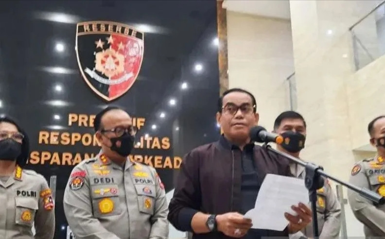 Penyidik Kantongi Dua Bukti Tersangkakan Ajudan Istri Ferdy Sambo