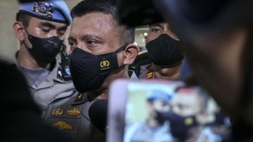 Ferdy Sambo Terancam Hukuman Mati