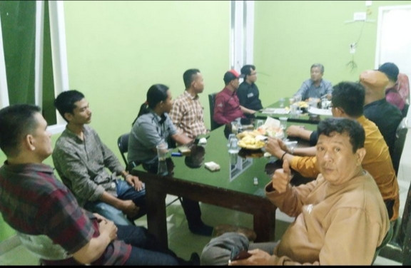 JMSI Lampung Kebut Verifikasi Berkas Calon Pengcab