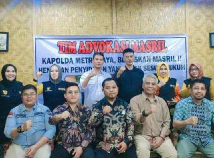 Posting Terkait Ferdi Sambo, Warga Pekanbaru Ditahan Polda Metro Jaya