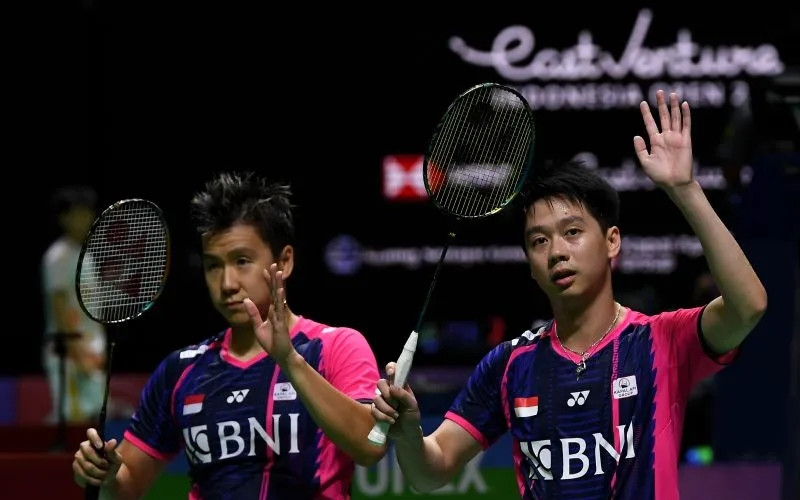 Impian Minions untuk juara dunia perdana dihadang Ben/Sean