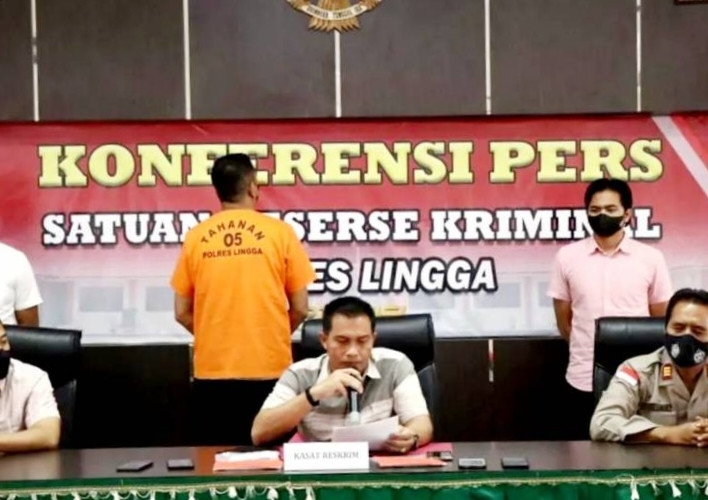 Kades Dijadikan ATM, Oknum Wartawan Diamankan Pihak Kepolisian