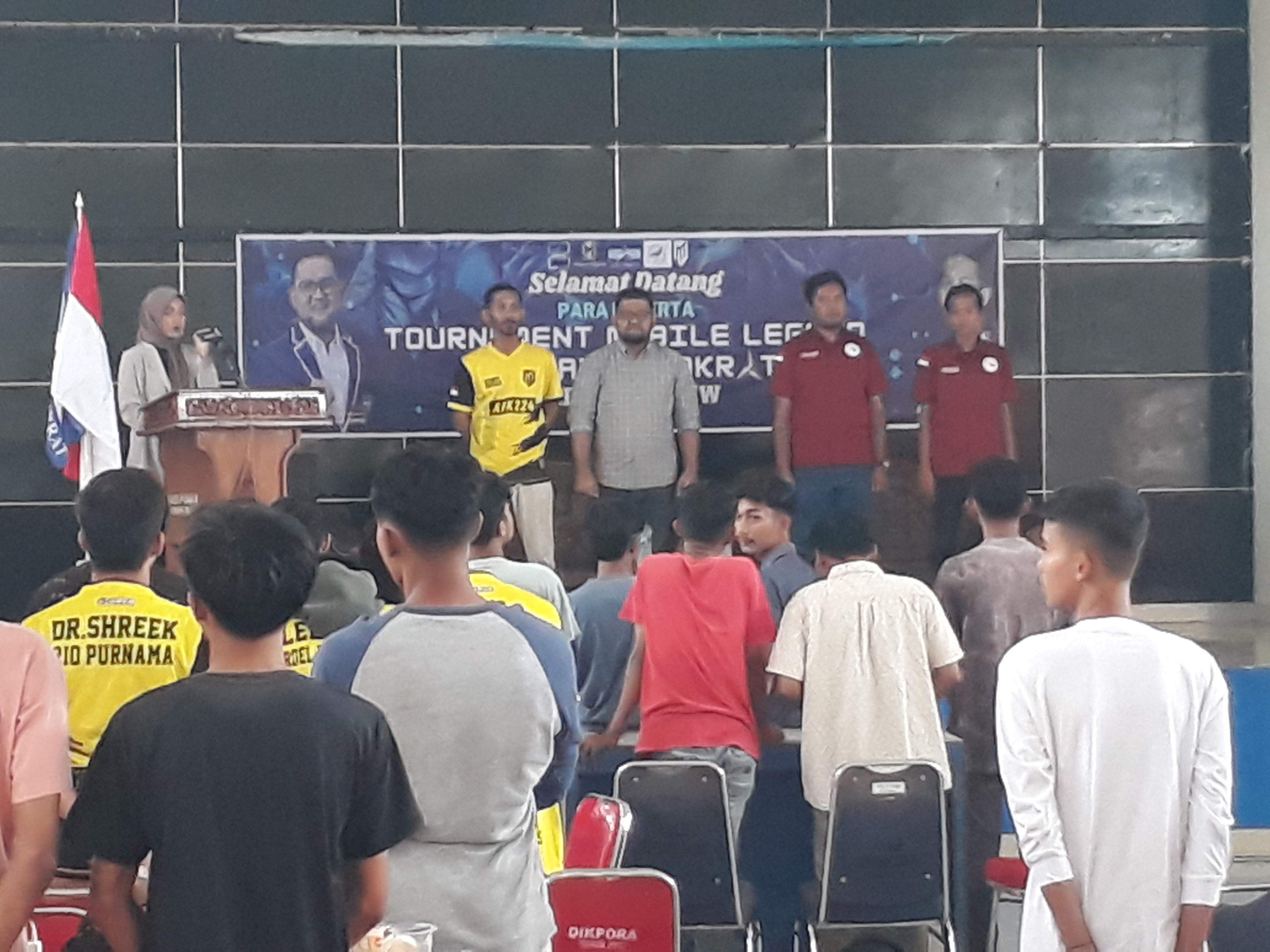 Ardo Berikan Semangat, Bagi Pencipta Olahraga Esports