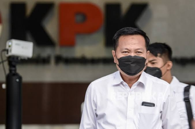 Buka Penyidikan Baru, KPK Tetapkan Kakanwil BPN Riau Jadi Tersangka