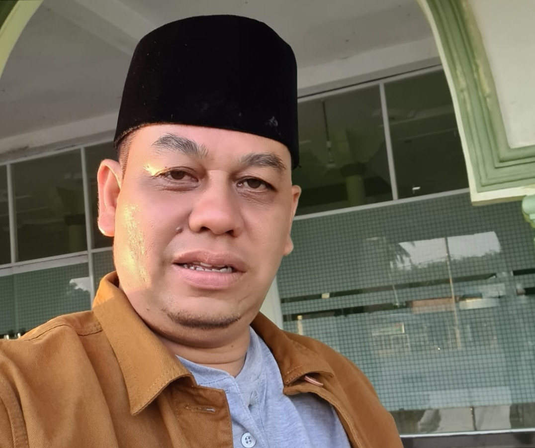 Tak Hargai Pemerintah Pusat, Topan Minta Mendagri Segera Evaluasi Bupati Meranti