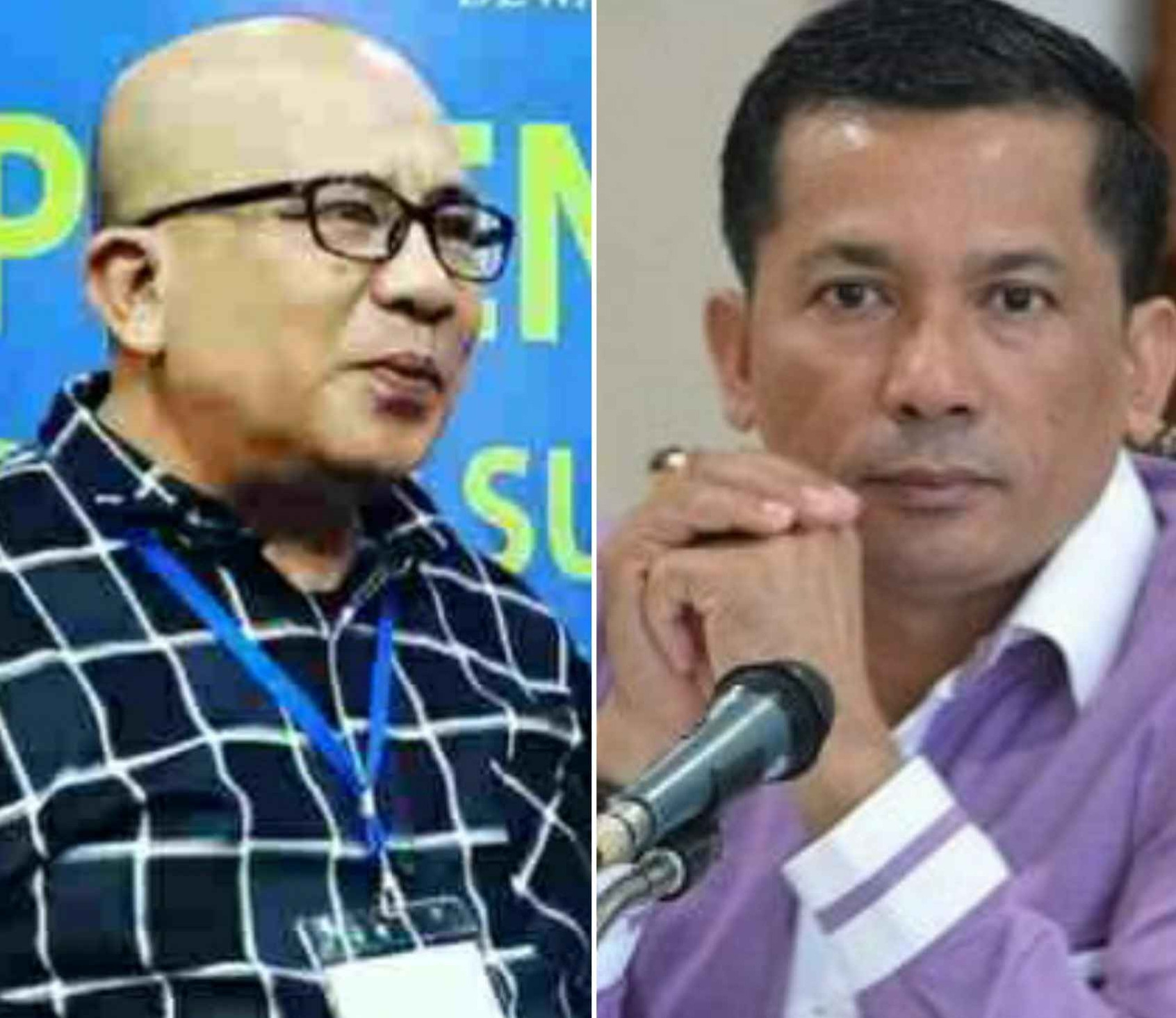 Bupati Meranti Tolak Kunker Gubri, Dheni Kurnia: Itu Pembangkangan Pada Pemerintah