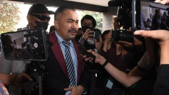 WA Brigadir J Sempat Aktif Kembali dan Langsung Keluar Grup Keluarga