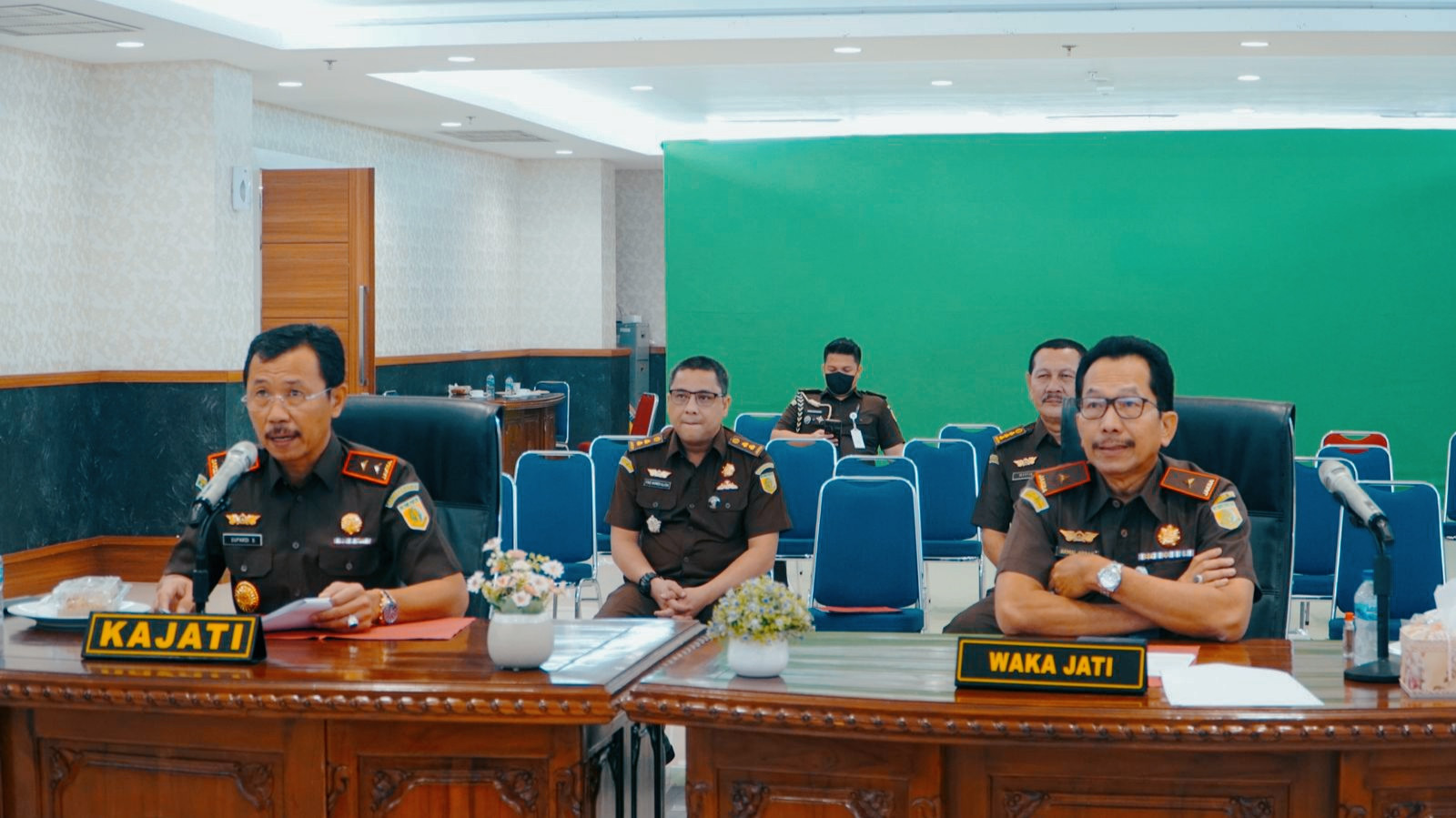 Mekanisme RJ, Kejati Riau Hentikan Pidana Penadahan di Kota Dumai