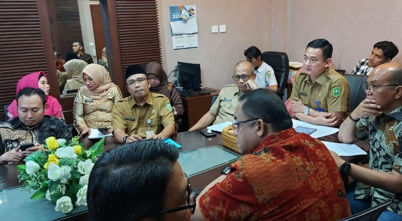 Supardi Katakan, Sumbar Mengejar Kemandirian Fiskal Butuh Inovasi Strategis Yang Hebat
