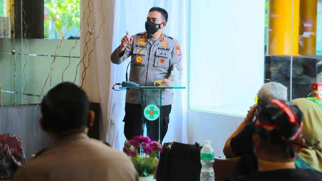 Alarm Center Diharap Mampu Kurangi Resiko Kematian