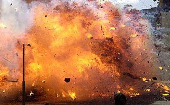 5 Orang Tewas dalam Ledakan di Kantor Desa China