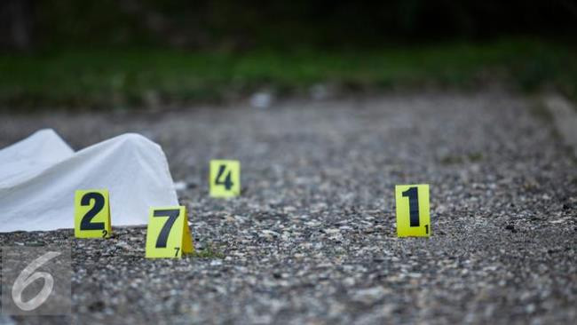 Pekerja Pabrik di Dumai Tewas Setelah Diberondong Tembakan di Jalanan