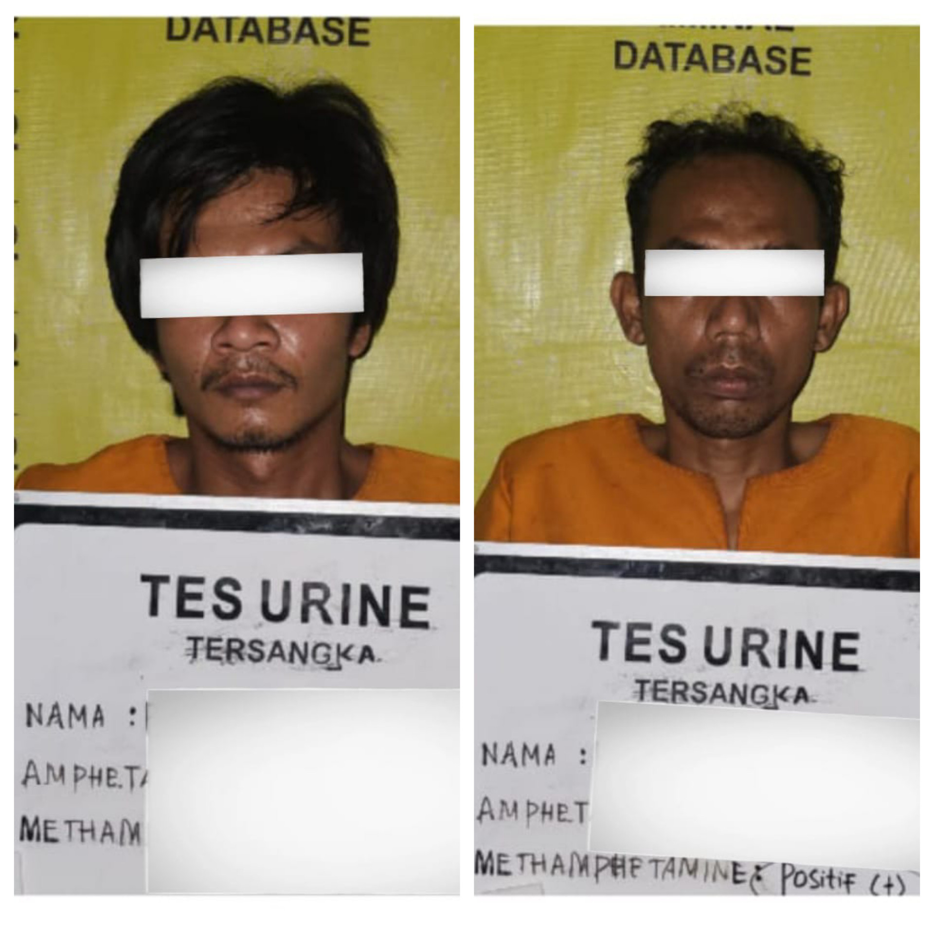 Perampok Bersenpi Di Sungai Rumbia  Diringkus Polsek Bangko Pusako,Dua Tertangkap,Tiga DPO